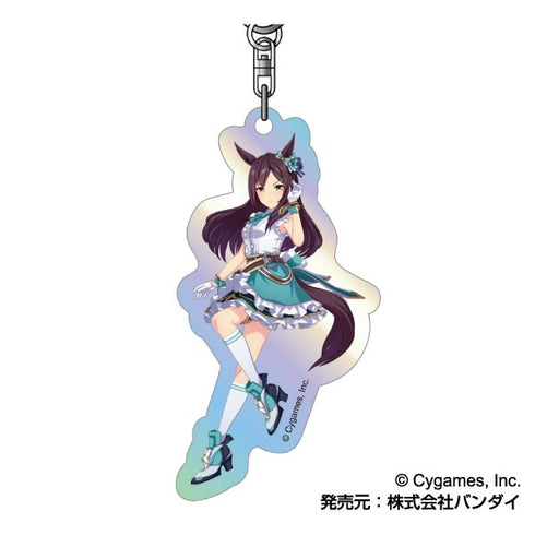 『ウマ娘 プリティーダービー』オーロラアクリルキーホルダー B BOX